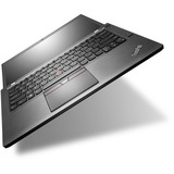 Lenovo ThinkPad T450s Generalüberholt, Notebook schwarz, Intel® Core™ i7-5600U, Intel® HD Graphics 5500, 20 GB DDR3, 256 GB (256 GB SSD), Windows 10 Pro 64-Bit
