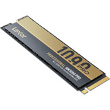 Lexar NM1090 PRO 2 TB, SSD schwarz/gold, PCIe 5.0 x4, NVMe, M.2 2280