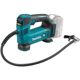 Makita Akku-Kompressor DMP180Z, 18Volt, Luftpumpe blau/schwarz, ohne Akku und Ladegerät