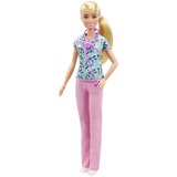 Mattel Barbie Krankenschwester Puppe 