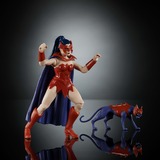 Mattel Masters of the Universe Origins Cartoon Collection Catra, Spielfigur 