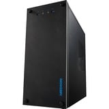 Medion Multiworx E42 (MD35484), PC-System schwarz, Windows 11 Home 64-Bit	
