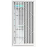 Montech TG3 White, Tower-Gehäuse weiß, Tempered Glass x 2