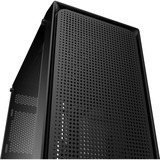 Ocypus Gamma C50 , Tower-Gehäuse schwarz, Tempered Glass