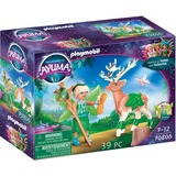 PLAYMOBIL 70806 Ayuma Forest Fairy mit Seelentier, Konstruktionsspielzeug