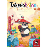 Pegasus Takenokolor, Brettspiel 