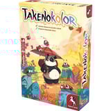 Pegasus Takenokolor, Brettspiel 