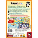 Pegasus Takenokolor, Brettspiel 