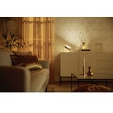 Philips Hue White & Color Ambiance Iris Tischleuchte Special Edition, LED-Leuchte gold