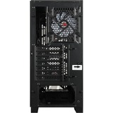 RAIJINTEK SILENOS PRO, Tower-Gehäuse schwarz, Version mit ARGB-Lüfter, Tempered Glass