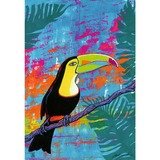 Ravensburger Puzzle Moment - Magic Tukan 300 Teile