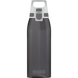 SIGG Trinkflasche TOTAL COLOR Anthracite 1L dunkelgrau