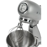 SMEG 50's Style Küchenmaschine SMF02 silber, 800 Watt
