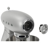 SMEG 50's Style Küchenmaschine SMF02 silber, 800 Watt