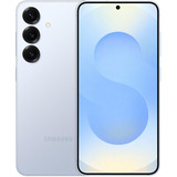 Samsung Galaxy S25 128GB Generalüberholt, Handy Icyblue, Android, 12 GB
