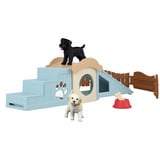 Schleich Farm World Abenteuerzeit für Welpen, Spielfigur 