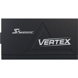 Seasonic Vertex PX-1200 1200W, PC-Netzteil schwarz, Kabel-Management, 1200 Watt