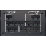 Seasonic Vertex PX-1200 1200W, PC-Netzteil schwarz, Kabel-Management, 1200 Watt