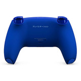 Sony DualSense Wireless-Controller - Icon Blue Special Edition, Gamepad blau