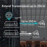 TP-Link TL-SF1009P, Switch 