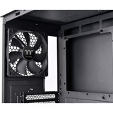 Thermaltake V350 TG ARGB Air, Tower-Gehäuse schwarz, Tempered Glass