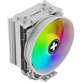 Xilence M404PRO.W.ARGB, CPU-Kühler weiß/weiß, 120 mm