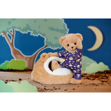 ZAPF Creation BABY born® Teddy Schlafanzug Glow in the Dark, Puppenzubehör 