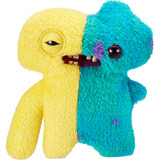 ZURU Fuggler - Misfit Monsters 9", Kuscheltier sortierter Artikel, eine Figur