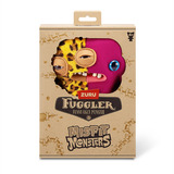 ZURU Fuggler - Misfit Monsters 9", Kuscheltier sortierter Artikel, eine Figur