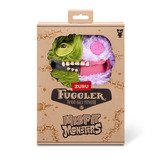 ZURU Fuggler - Misfit Monsters 9", Kuscheltier sortierter Artikel, eine Figur