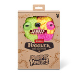 ZURU Fuggler - Misfit Monsters 9", Kuscheltier sortierter Artikel, eine Figur