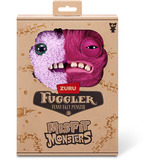 ZURU Fuggler - Misfit Monsters 9", Kuscheltier sortierter Artikel, eine Figur