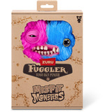 ZURU Fuggler - Misfit Monsters 9", Kuscheltier sortierter Artikel, eine Figur