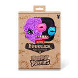 ZURU Fuggler - Misfit Monsters 9", Kuscheltier sortierter Artikel, eine Figur