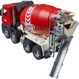 bruder 03655 Mercedes Benz Arocs Betonmisch-LKW, Modellfahrzeug 