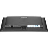 iiyama Prolite X2492HSU-B1, LED-Monitor 60.5 cm (24 Zoll), schwarz (matt), FullHD, IPS, HDMI, DP, USB-Hub, 120Hz Panel