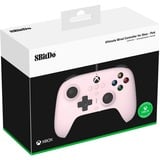 8BitDo Ultimate Wired for Xbox, Gamepad pink