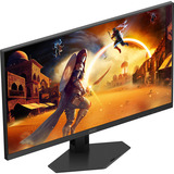 AOC AGON 24G4ZRE, Gaming-Monitor 60.5 cm (23.8 Zoll), schwarz, FullHD, Fast-IPS, HDMI, DP, 240Hz Panel