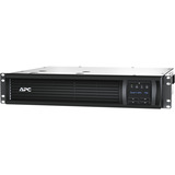 APC Smart-UPS 750VA SMT750RMI2UNC, USV schwarz, Mit Netzwerkkarte