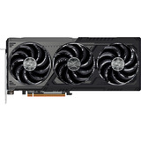 ASRock Radeon RX 9070 XT Steel Legend Dark 16GB, Grafikkarte RDNA4, GDDR6, 3x DisplayPort, 1x HDMI 2.1