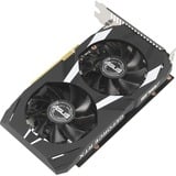 ASUS GeForce RTX 3050 DUAL OC, Grafikkarte 1x DisplayPort, 1x HDMI 2.1, 1x DVI-D