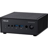 ASUS PN42-SN100AD, Mini-PC schwarz, Windows 11 Pro