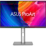 ASUS ProArt PA32QCV, LED-Monitor 80 cm (31.5 Zoll), schwarz/silber, 6K, IPS,  Thunderbolt 4, DP, HDMI, USB-Hub, KVM