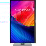 ASUS ProArt PA32QCV, LED-Monitor 80 cm (31.5 Zoll), schwarz/silber, 6K, IPS,  Thunderbolt 4, DP, HDMI, USB-Hub, KVM