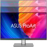 ASUS ProArt PA32QCV, LED-Monitor 80 cm (31.5 Zoll), schwarz/silber, 6K, IPS,  Thunderbolt 4, DP, HDMI, USB-Hub, KVM