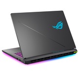 ASUS ROG Strix G18 (G815LR-S8082), Gaming-Notebook grau/grün, Intel® Core™ Ultra 7 255HX, NVIDIA GeForce RTX 5070 Ti, 32 GB DDR5, 1 TB (1 TB SSD), Windows 11 Home 64-Bit