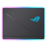 ASUS ROG Strix G18 (G815LR-S8082), Gaming-Notebook grau/grün, Intel® Core™ Ultra 7 255HX, NVIDIA GeForce RTX 5070 Ti, 32 GB DDR5, 1 TB (1 TB SSD), Windows 11 Home 64-Bit