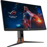 ASUS ROG Swift PG27AQN, Gaming-Monitor 68 cm (27 Zoll), schwarz, QHD, NVIDIA G-Sync, HDR, 360Hz Panel