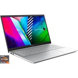ASUS VivoBook Pro 15 OLED (D3500QC-L1351W), Notebook silber, Windows 11 Home 64-Bit