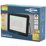 Ansmann Flutlicht WFL30W, LED-Leuchte schwarz, kabelgebunden, 30 Watt